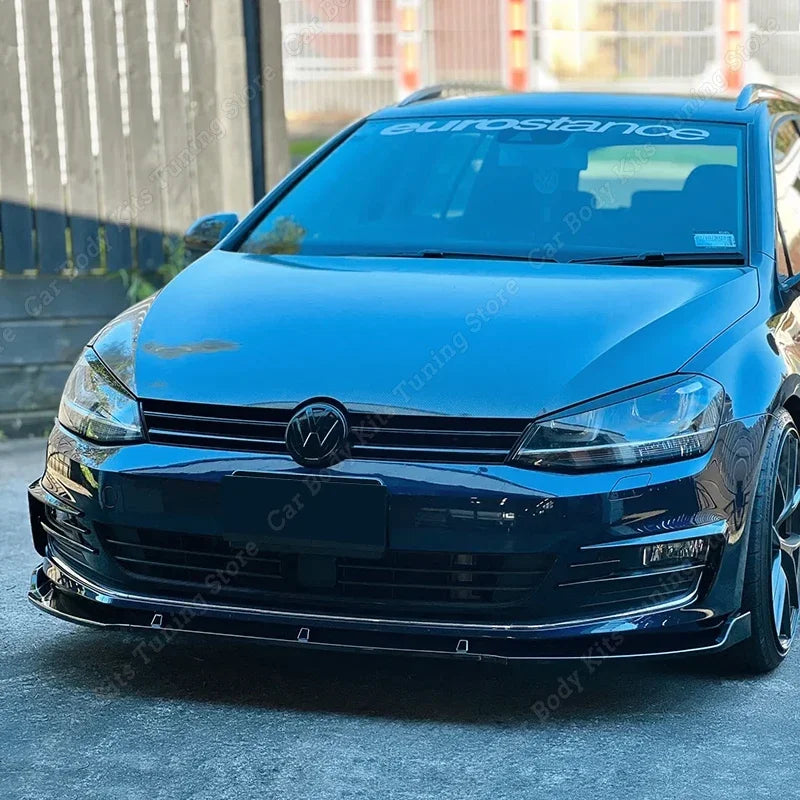 Lame Avant 3 Pièces Volkswagen Golf 7 et 7.5 2012-2020