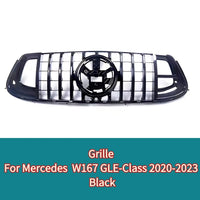 Calandre Avant Style AMG GT Panamericana Mercedes-Benz GLE W167 GLE350 GLE450 2020-2023