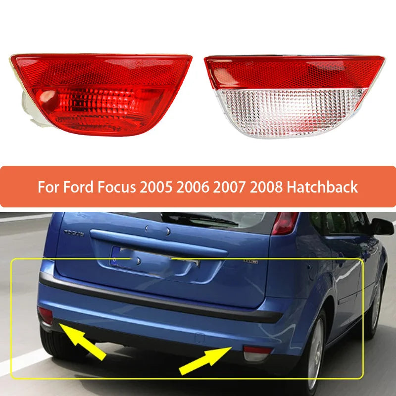 Feux Arrière LED Ford Focus 2005-2008