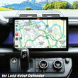 Autoradio Android 13,3 Pouces Land Rover Defender 2020-2024 Écran Tactile CarPlay Sans Fil Android Auto