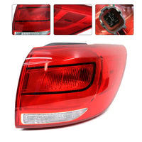 Kia Sportage R 2014-2016 Tail Lights Outer Inner Left Right