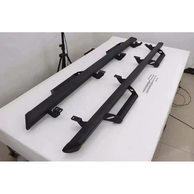 Marchepieds Latéraux Aluminium Toyota Tacoma 4x4
