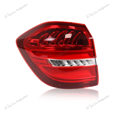 Feux Arrière LED Mercedes GLS X166 GLS450 GLS63 AMG