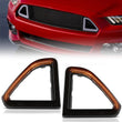 Feux de Jour DRL Ford Mustang 2015-2017 LED Séquentiels Verre Fumé