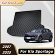 Tapis de Coffre Kia Sportage 2007-2025 Sur Mesure
