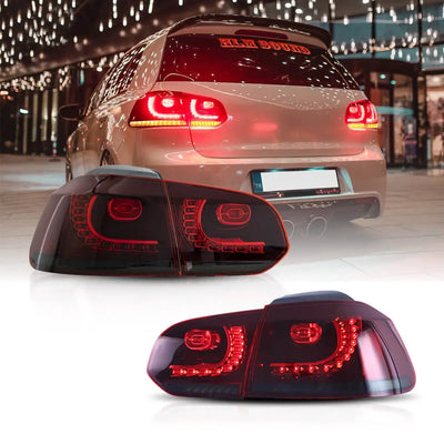 Feux Arrière LED Volkswagen Golf 6 GTI R 2008-2012