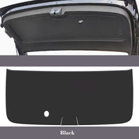 Tapis de Coffre Cuir PU Skoda Kodiaq 2017-2023