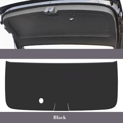 Tapis de Coffre Cuir PU Skoda Kodiaq 2017-2023