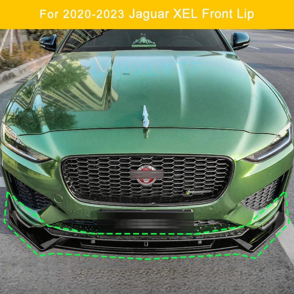 Lame Pare-Choc Avant Jaguar XEL 2020-2023