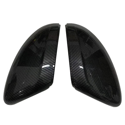 Coque de Rétroviseur Peugeot 208 2008 2012-2018 Aspect Carbone