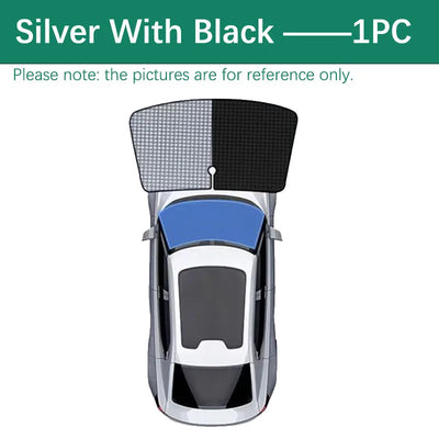 Pare-Soleil Latéral Volkswagen ID.4 CROZZ 2020-2026