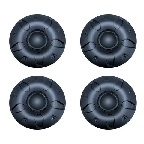 Ford Transit 16-Inch Steel Wheel Center Caps 2015–2026, 4-Piece Set