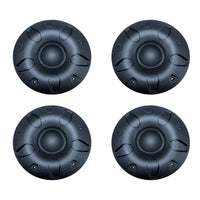 Cache-Moyeux Ford Transit Jante Acier 16 Pouces 2015-2026 Kit 4 Pièces
