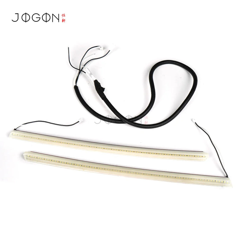 Feux de Jour DRL LED Volkswagen Golf 7 7.5 et Golf 6 GTI Grille Avant