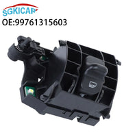 Bouton Lève-Vitre Passager Porsche 911 Boxster Cayman 2005-2008