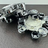 Cache-Moyeux Audi A4 A6 Q5 Q7 135mm 8R0601165 — vue d'ensemble