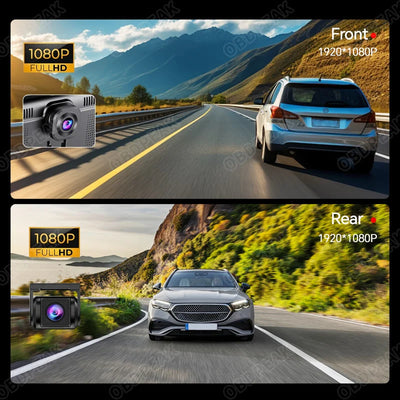 Dashcam K60 Pro 11 Pouces Android 14 CarPlay