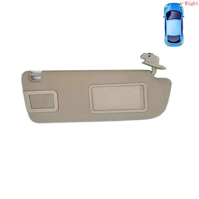 Pare-Soleil Audi A6 C6 2005-2011 avec Miroir