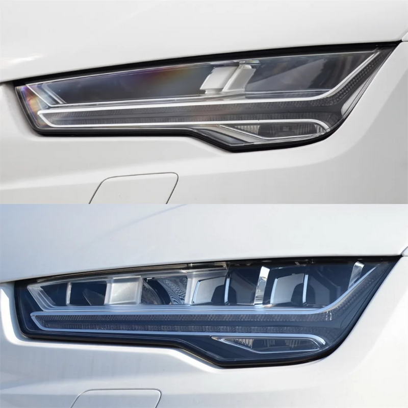 Couvercle Lentille Phare Avant Audi A7 2015-2018