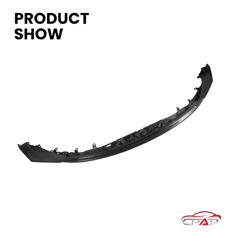 Diffuseur de Pare-Chocs Carbone BMW M3 G80 M4 G82