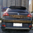 Becquet Peugeot 3008 4008 2014-2020