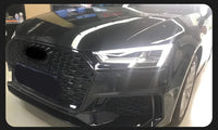 Phares LED Audi A4 B9 2017-2020 A4L Paire Avant Feux de Jour Clignotants