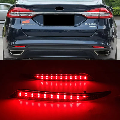 Reflecteurs LED Ford Mondeo Fusion 2013-2018 Paire
