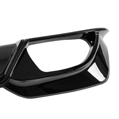 Diffuseur Arrière LED BMW Série 3 G20 G21 2019-2022