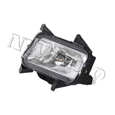 Phares Antibrouillard ZX Terralord Feux de Jour