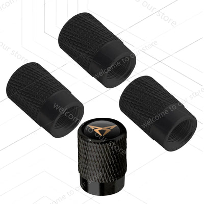 Bouchons de Valve SEAT Cupra Ibiza Leon Ateca Tarraco