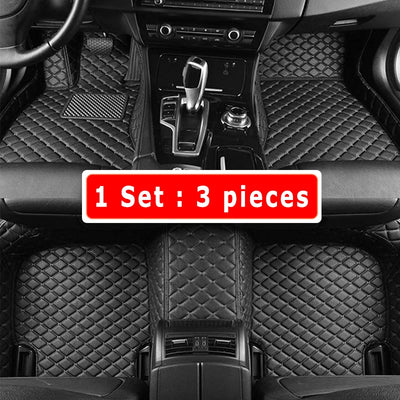 Tapis de Sol et Coffre Peugeot 2008 2020-2025