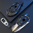Coque de Protection Clé Mercedes Classe A C E S G GLC GLE CLA GLB GLS W177 W205 W213 W222 X167 Alliage de Zinc