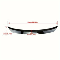 Becquet de Toit Volkswagen Golf 4 IV MK4 R32 1998-2004 — détail de finition