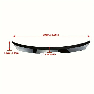 Becquet de Toit Volkswagen Golf 4 IV MK4 R32 1998-2004