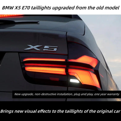 Feux Arrière LED BMW X5 E70 2007-2013