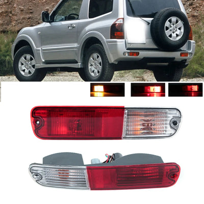 Feux Arrière Pare-Chocs Mitsubishi Pajero V73 V75 V77 2003-2007