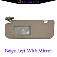 Pare-Soleil Hyundai Accent Verna 2011-2015 avec Miroir