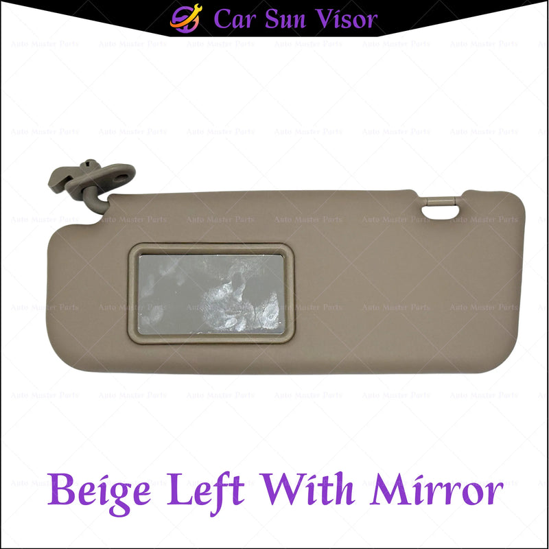Pare-Soleil Hyundai Accent Verna 2011-2015 avec Miroir