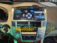 Autoradio Android 14 Écran 12,3 Pouces Lexus RX 300 330 350 400h 2004-2007 CarPlay GPS 4G