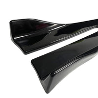 Ailettes de Bas de Caisse Universelles 480 mm Kit 2 Pièces