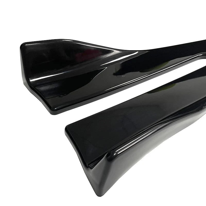 Ailettes de Bas de Caisse Universelles 480 mm Kit 2 Pièces