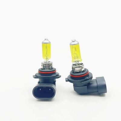 Ampoules Halogenes Jaunes 9006 HB4 3000K Antibrouillard