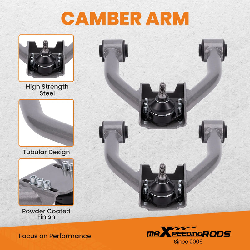 Bras de Suspension Avant Réglables Honda CR-V 1997-2001