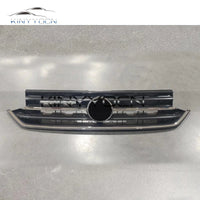 Calandre Volkswagen T-Cross Tacqua 2021, Grille Centrale Avant Noire et Chromée, 2 Styles