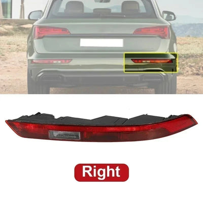 Feux Arrière LED Audi Q5 (2017-2021) Clignotant Dynamique