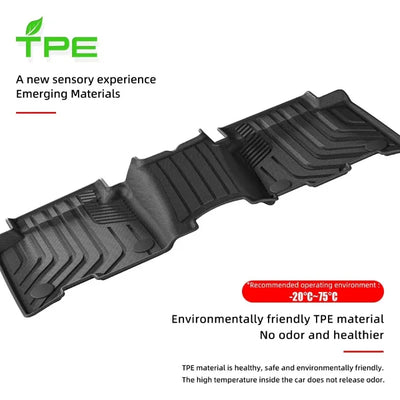 Tapis de Coffre Ford Bronco 4 Portes TPE 2021-2024