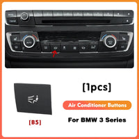 Bouton de Climatisation BMW Série 1 2 3 4 F30 — vue d'ensemble