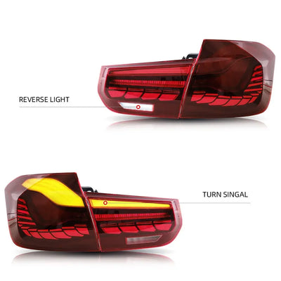 Feux Arrière LED BMW Série 3 F30 F80 2012-2018