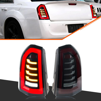 Feux Arrière LED Chrysler 300 300C 2011-2014