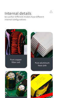 Convertisseur 12V 24V 220V Pur Sinus 1200 à 3000 W Onduleur Voiture Écran LCD
